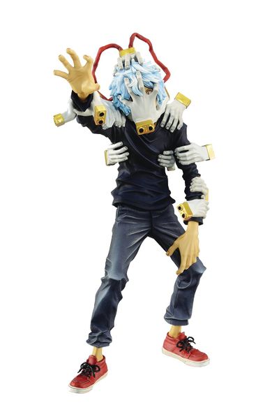 My Hero Academia Chronicle Academy V4 Tomura Shigaraki Figure