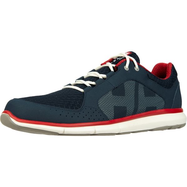 Helly Hansen Men's Ahiga V4 Hydropower Sneakers - Navy
