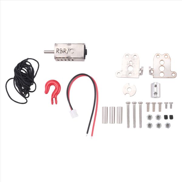 Automatic Simulated Winch for B14 B24 B16 B36 C14 C24 C34 RC Car