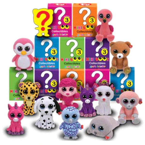 Mini Boos Collectibles