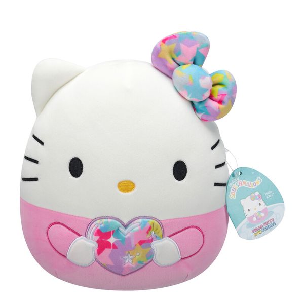 Squishmallow 8Inch S25 Hello Kitty &amp; Friends Plush