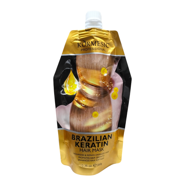 Kormesic Brazilian Keratin Hair Mask - 350ml