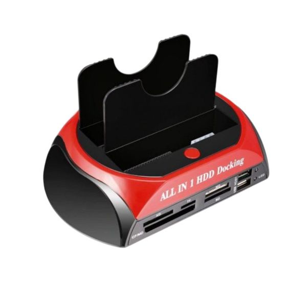 Multi-function HDD Docking Station ALL IN 1