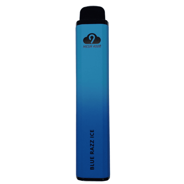 Cloudnine Pen Vape Pack (10 Units) - 1650mAh Battery, 8,000 Puffs