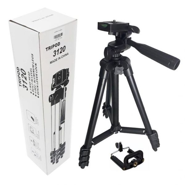 Tripod 3120A Foldable Tripod