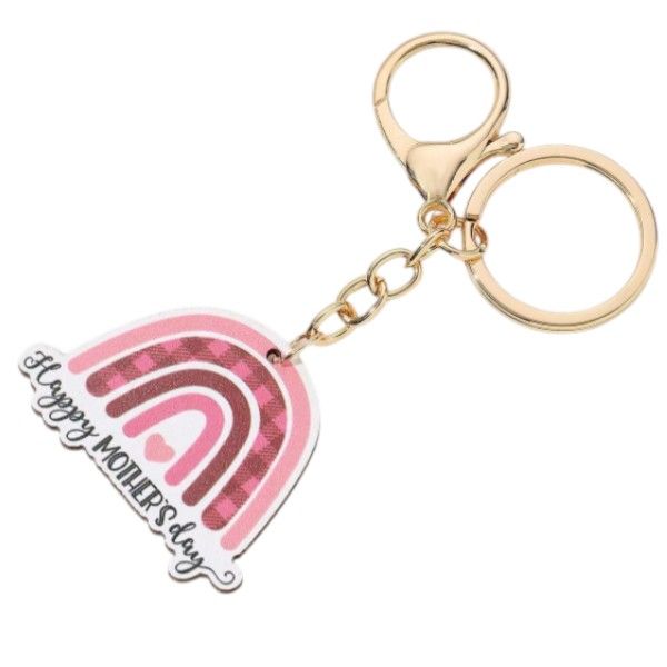 Various Loving Keychains Designed For Mothers Day