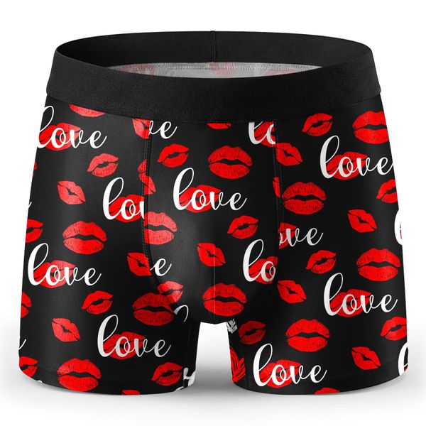 Men's Underwear Boxer Briefs