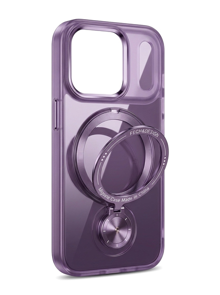Magnetic Ring Stand Phone Case Compatible With iPhone 17/pro/promax