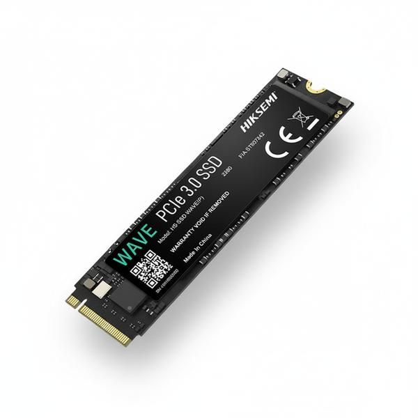 Hiksemi 256GB M.2 NVMe 3D NAND SSD for Fast Laptop &amp; Desktop Upgrades