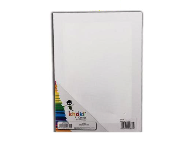 Khoki A1 Wood Mount Paint Canvas - Dream Products