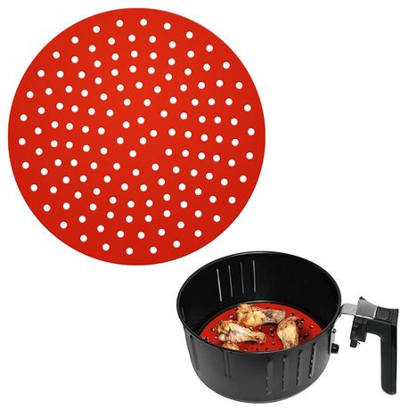 Round Lace Air Fryer Cover Anti-dust Air Fryer Cloth Air Fryer Decorative  Cover Rice Cooker Cover Electric Cooker Cover Air Fryer Protector for