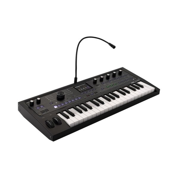 Korg microKORG 2 Advanced Synthesizer and Vocoder