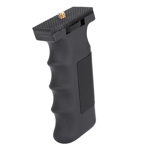 Grip compatible with camera