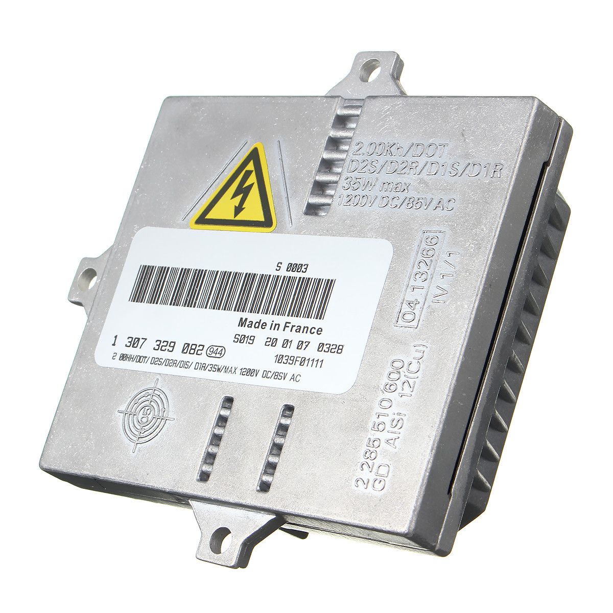 Unidad De Control De Faros Delanteros D1s Xenon Ballast Hid | Envío gratis