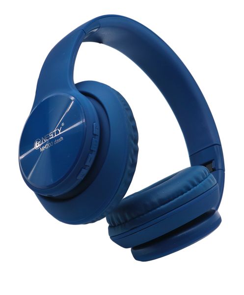 NESTY Wireless Bluetooth Headphones MH 200 Dash- Orange