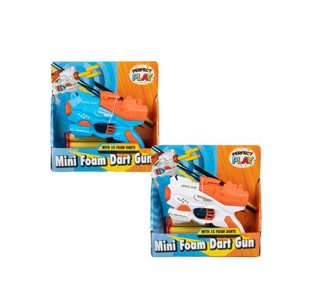 Mini Foam Dart Gum - 4 Piece x 2