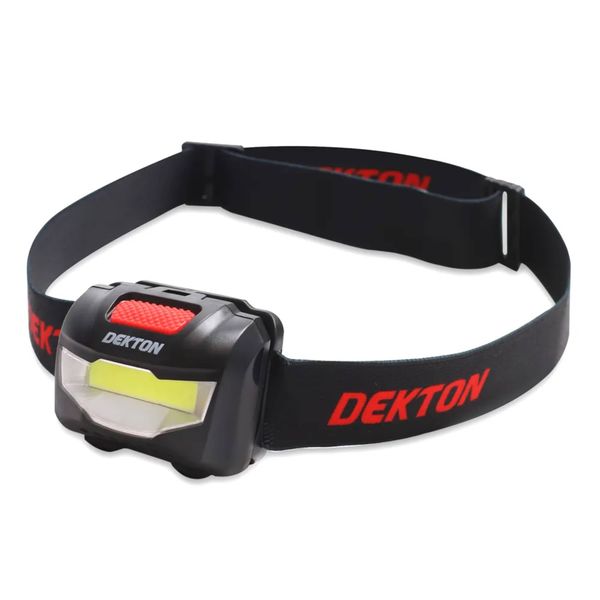 Dekton COB Headlamp