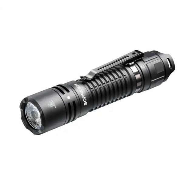 Sofirn SC28 Rechargeable Flashlight - 2800 Lumens, 223m Throw