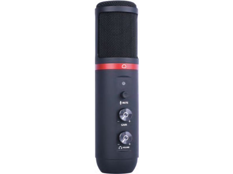 Powerworks SC200USB Studio Cardioid Condensor USB Microphone