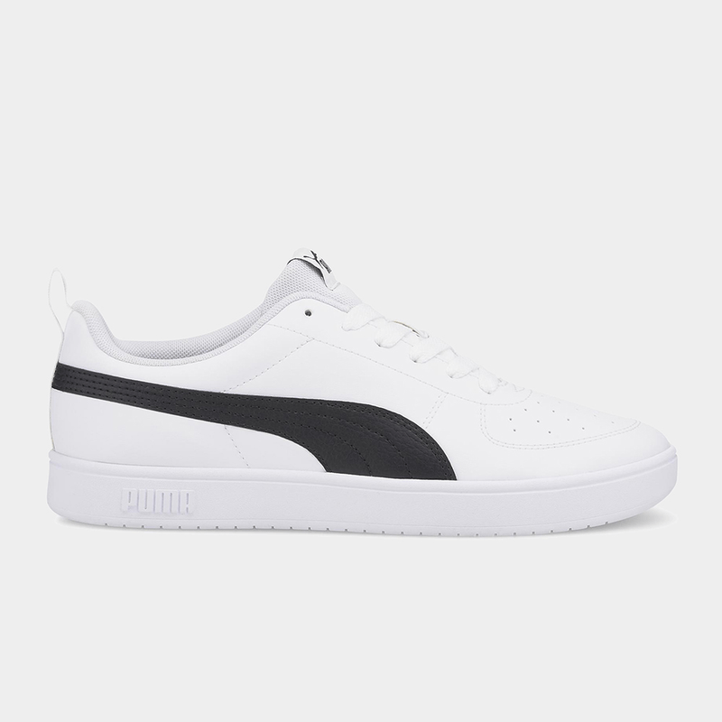 Men's Puma Rickie White/Black Sneakers | Shop Today. Get it Tomorrow ...