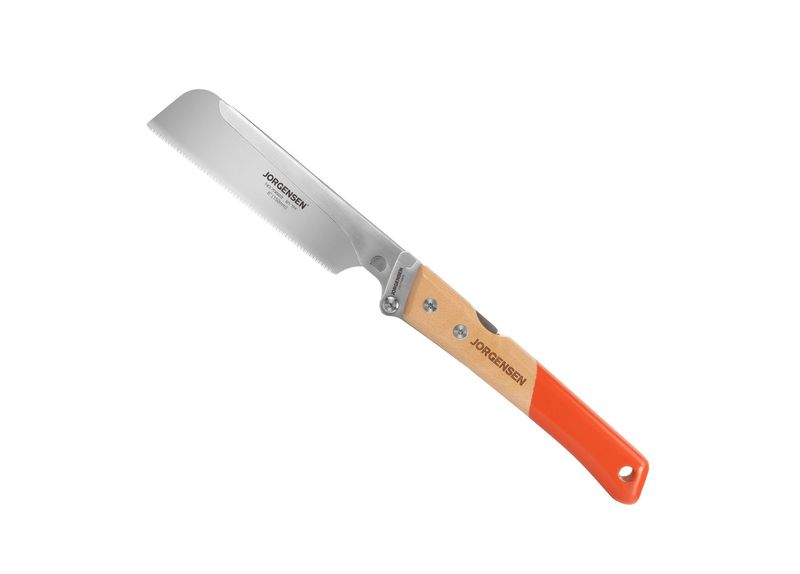 Jorgensen Folding Dovetail Clamp Saw - Precision Woodworking Tool - 150mm