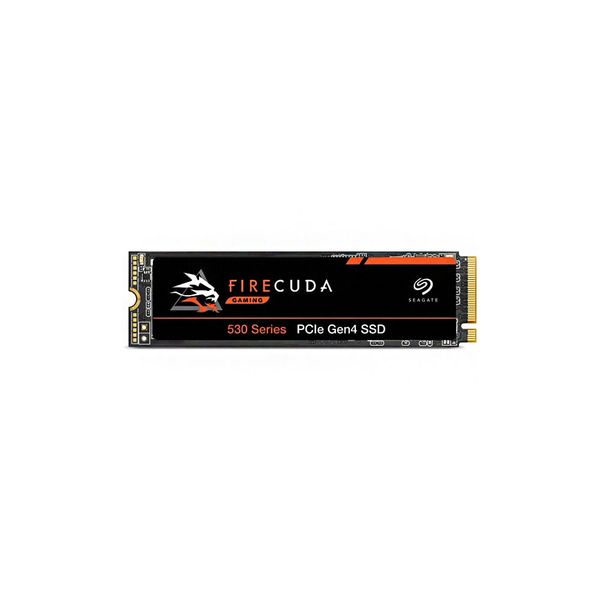 Seagate ZP2000GM3A013 FireCuda 530 2TB M.2 (2280) NVMe PCI-E 4.0 SSD