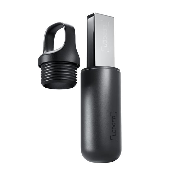 Ledger Nano S Plus Pod