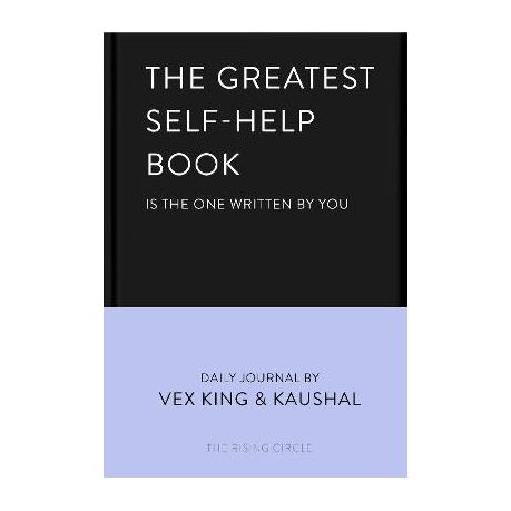  The Greatest Self-Help Book (is the one written by you