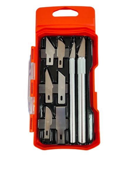 Shind 10piece Hobby Knifes Set