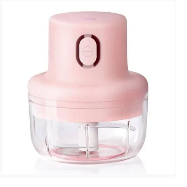 Intelligent Electric Garlic Machine - Rechargeable Q-T36