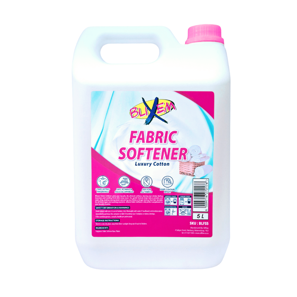 Blixem Fabric Softener 5L