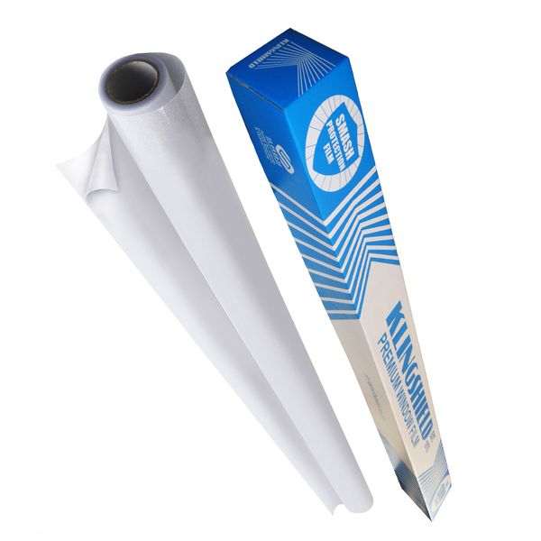 Klingshield Frosted Window Film - 1.5m x 5m