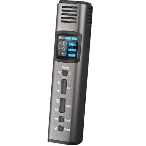 Hybrid LSM-1 Live Streaming Microphone