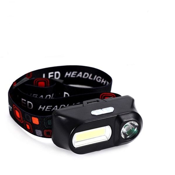 Double Light Sensor Headlight KX-1804
