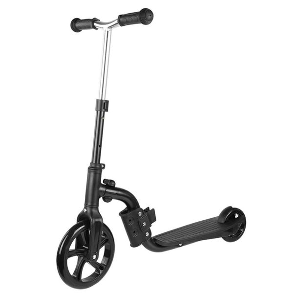 2 in 1 Kids Folding Scooter