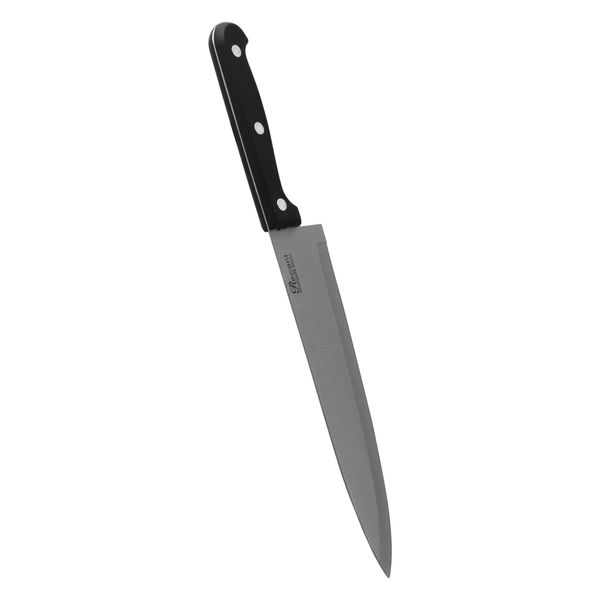 Regent Kitchen Chef Knife with Bakelite Handle with 3 Rivets, 320mm