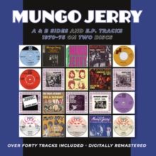 A &amp; B Sides and E.P Tracks 1970-75 (CD / Album (Jewel Case))