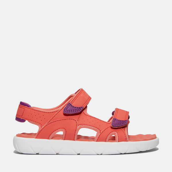 Timberland Perkins Row 2-Strap Sandal For Youth