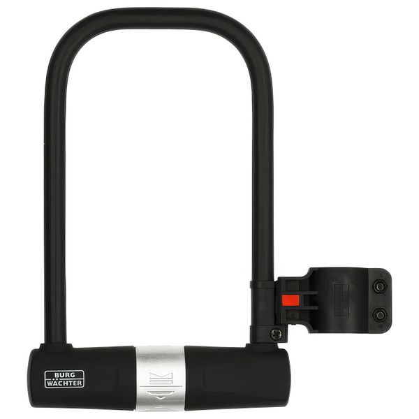 Burg-Wachter - U-lock - 1580 HB - 165/200 - Black