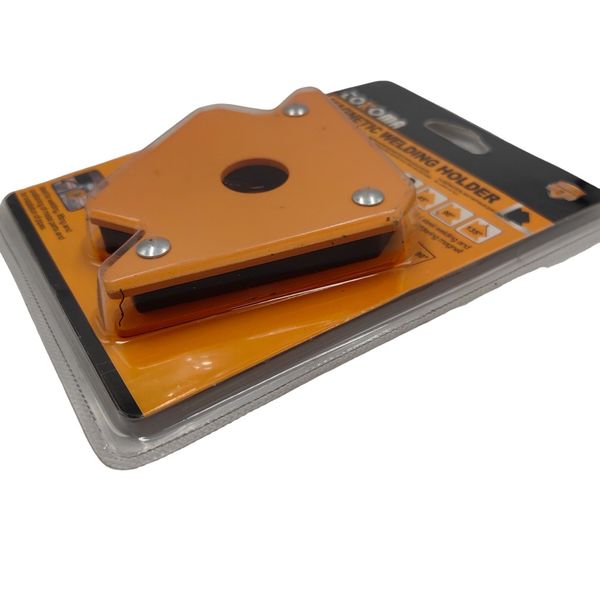 Tokoma Magnetic Welding Holder 81756 - 45 , 90 , 135 Angles, 25lb Force