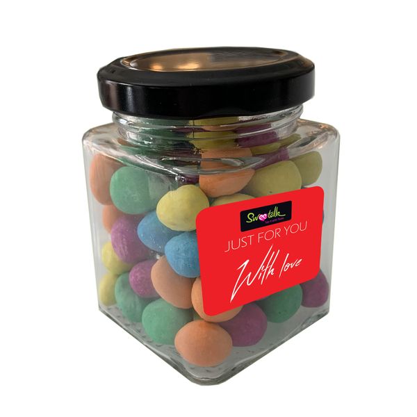 Sweetalk - Chocolate Coated Buttons in a Jar 4 x 100g