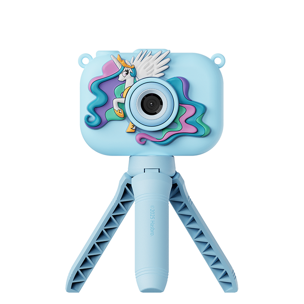 My Little Pony Princess Series Kids Camera with Tripod Stand
