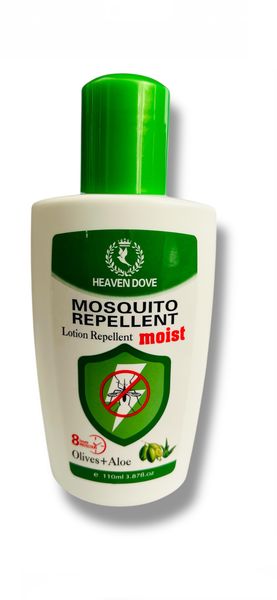 Heaven Dove Mosquito lotion Repellent