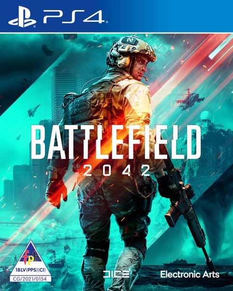 Battlefield 2042 (PS4)