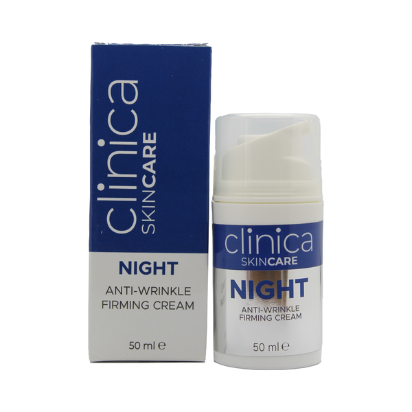 Clinica Night Anti-Wrinkle &amp; Firming - 50 ml