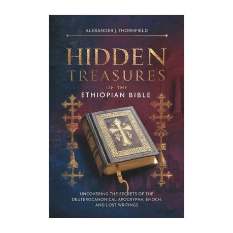 Hidden Treasures of the Ethiopian Bible in English Complete Image