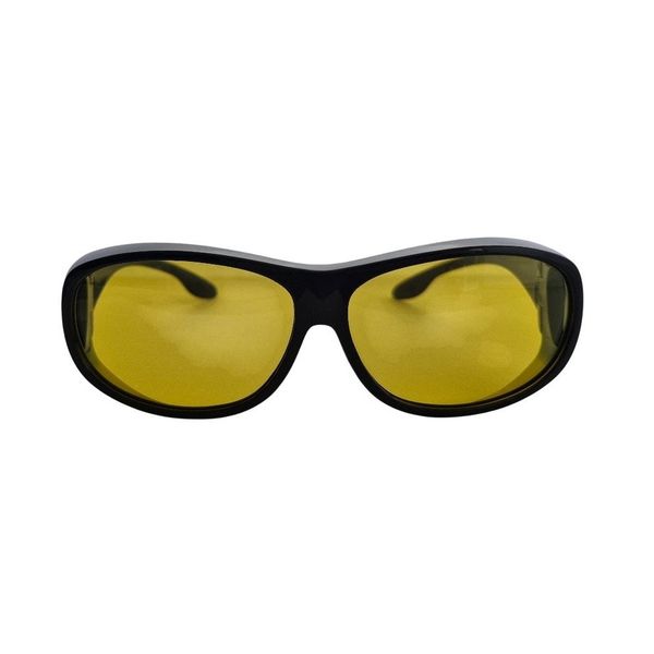 Lets talk about Spex Fitover Sunglasses - Model 8116 - Yellow Tint