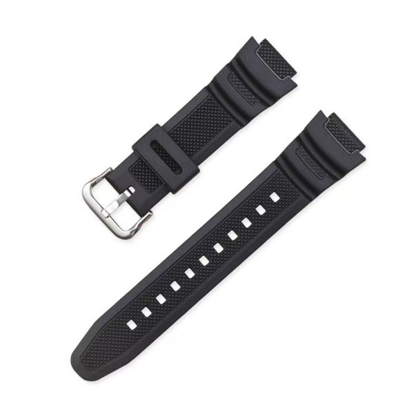 18mm Replacement Watch Strap Compatible with Casio AE-1000W / AQ-S810W