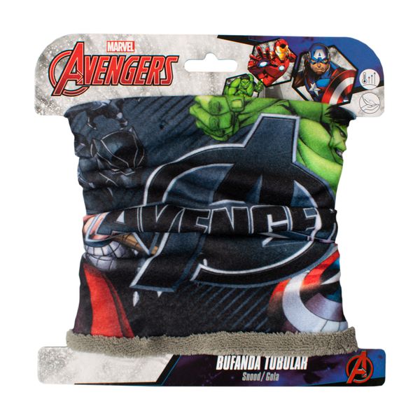 The Avengers Winter Snood