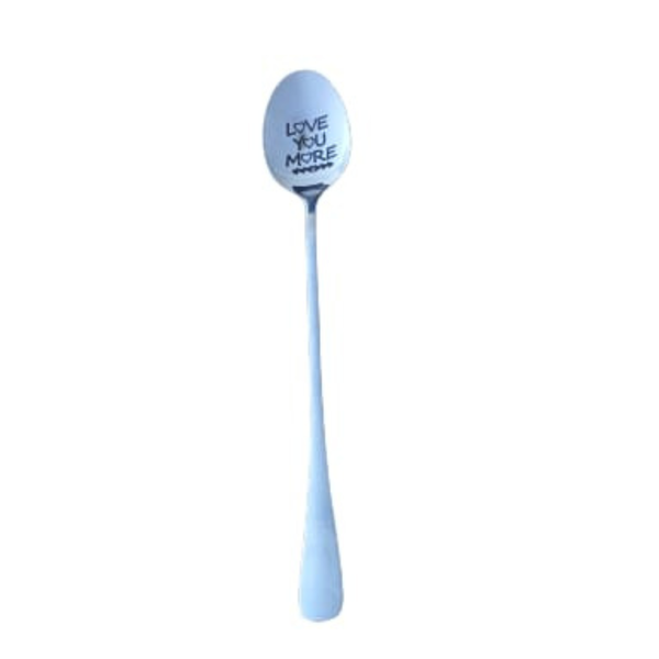 Valentine's Day Coffee Tea Spoons Cutlery Decorations Birthday Gifts